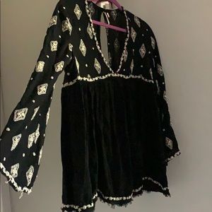 FREE PEOPLE MINI DRESS